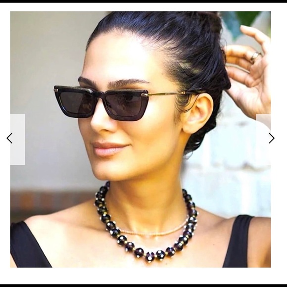 Jimmy Choo Accessories Like New Jimmy Choo Velags Eib Sunglasses